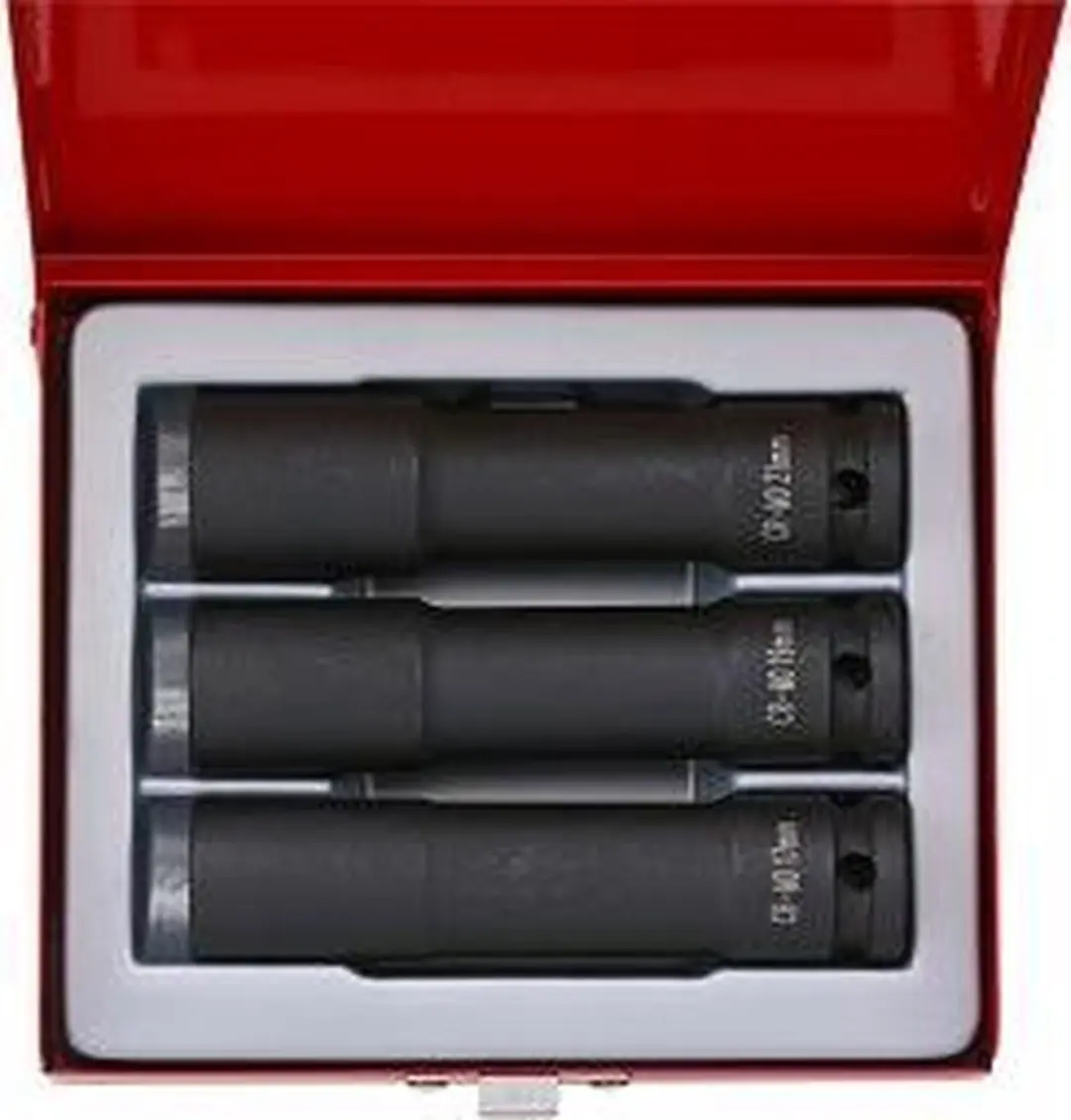 SONIC 300302 Krachtdoppen Set 17-19-21mm
