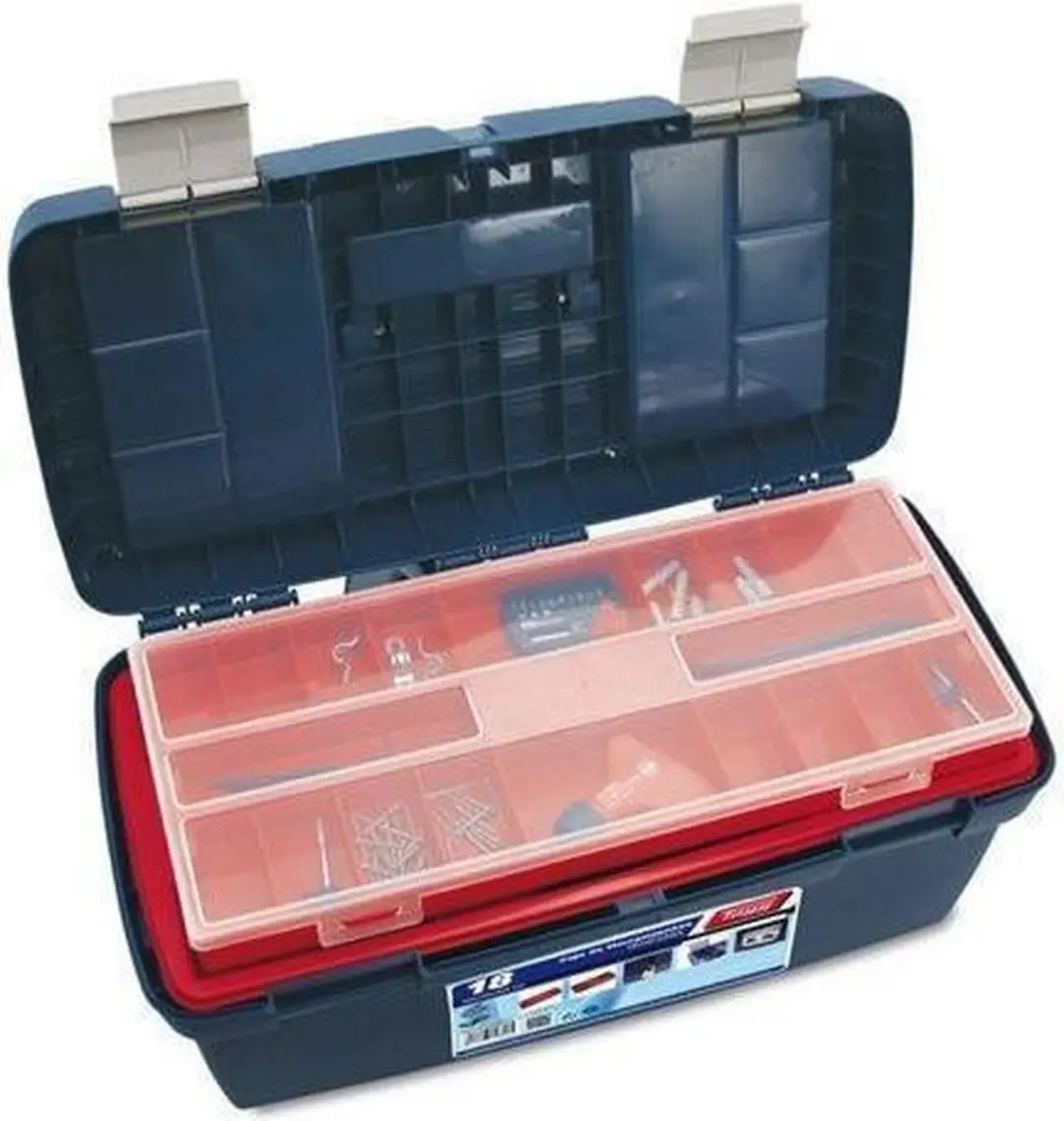 Tayg Gereedschapbox 58x29x29cm