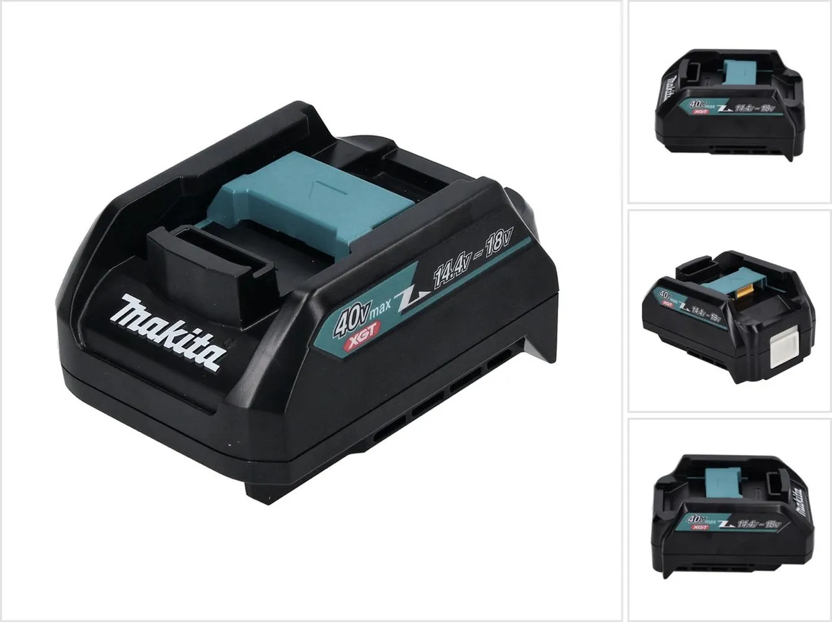 Makita ADP10 Laadadapter 14,4V/18V - 1 Stuks - afbeelding 6 van 6