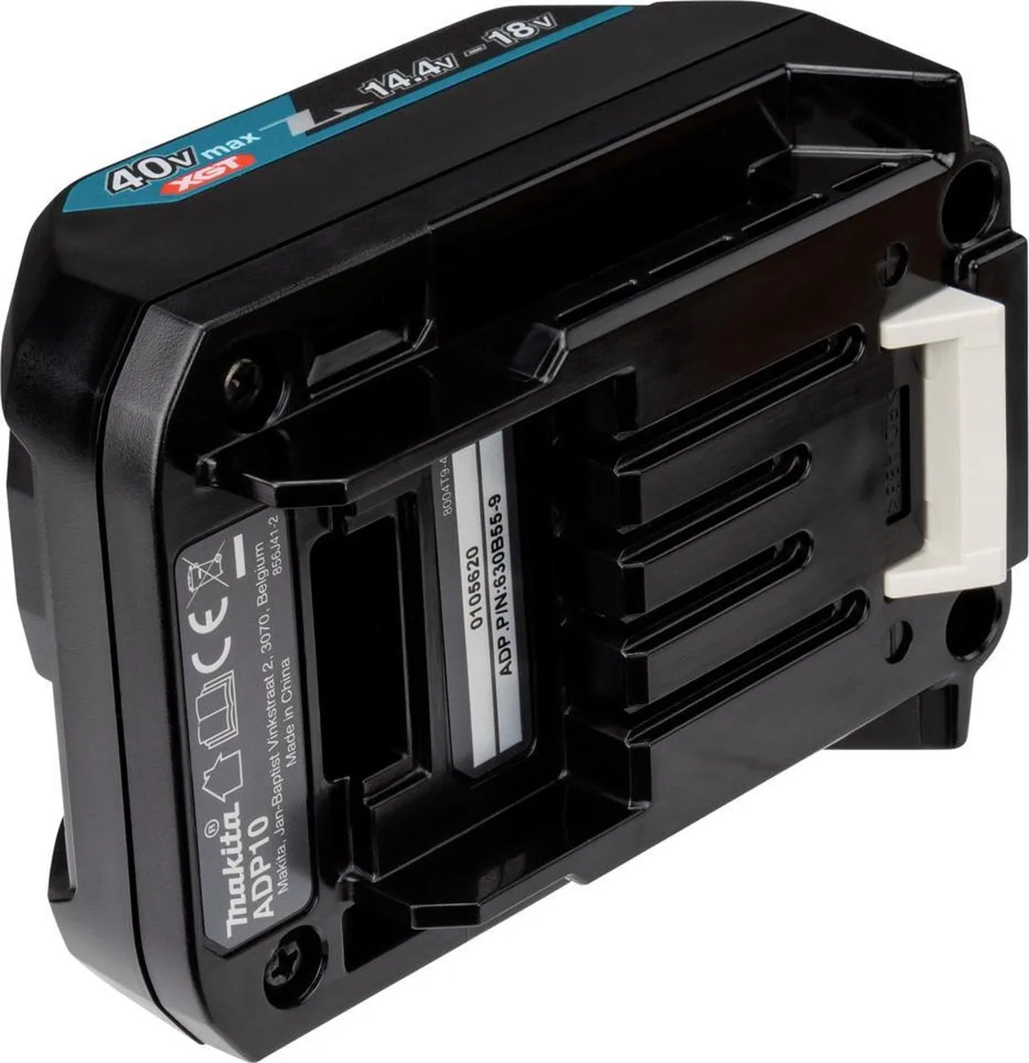 Makita ADP10 Laadadapter 14,4V/18V - 1 Stuks