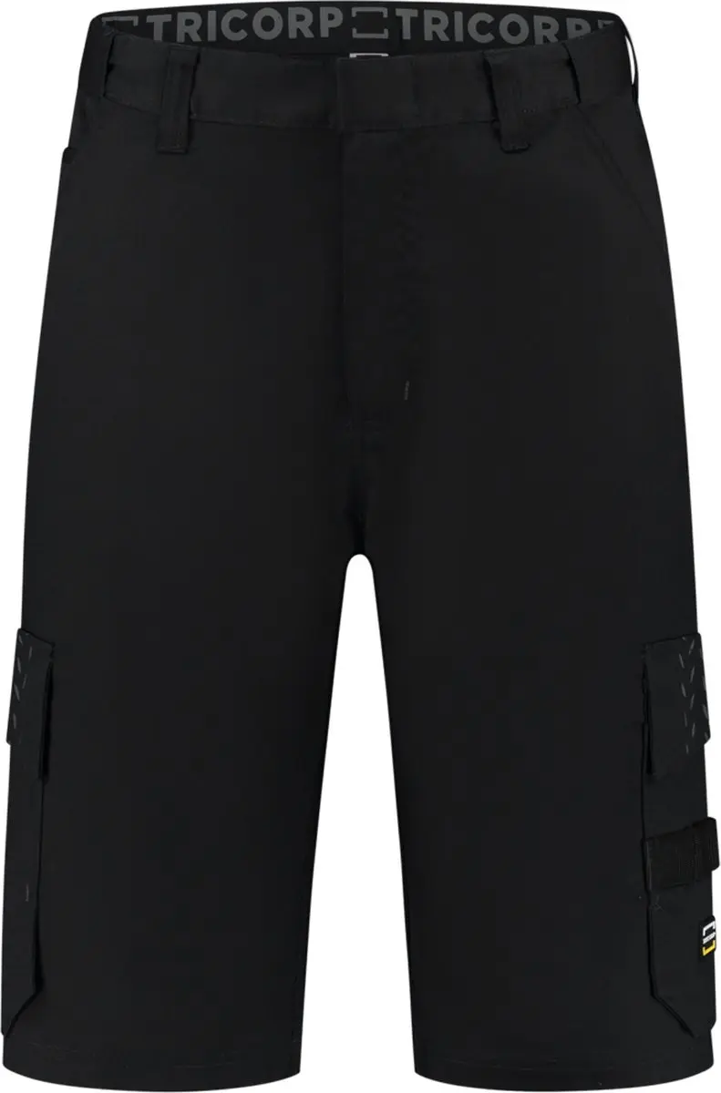 Tricorp Werkbroek Twill 502025 - Maat 58 - Zwart