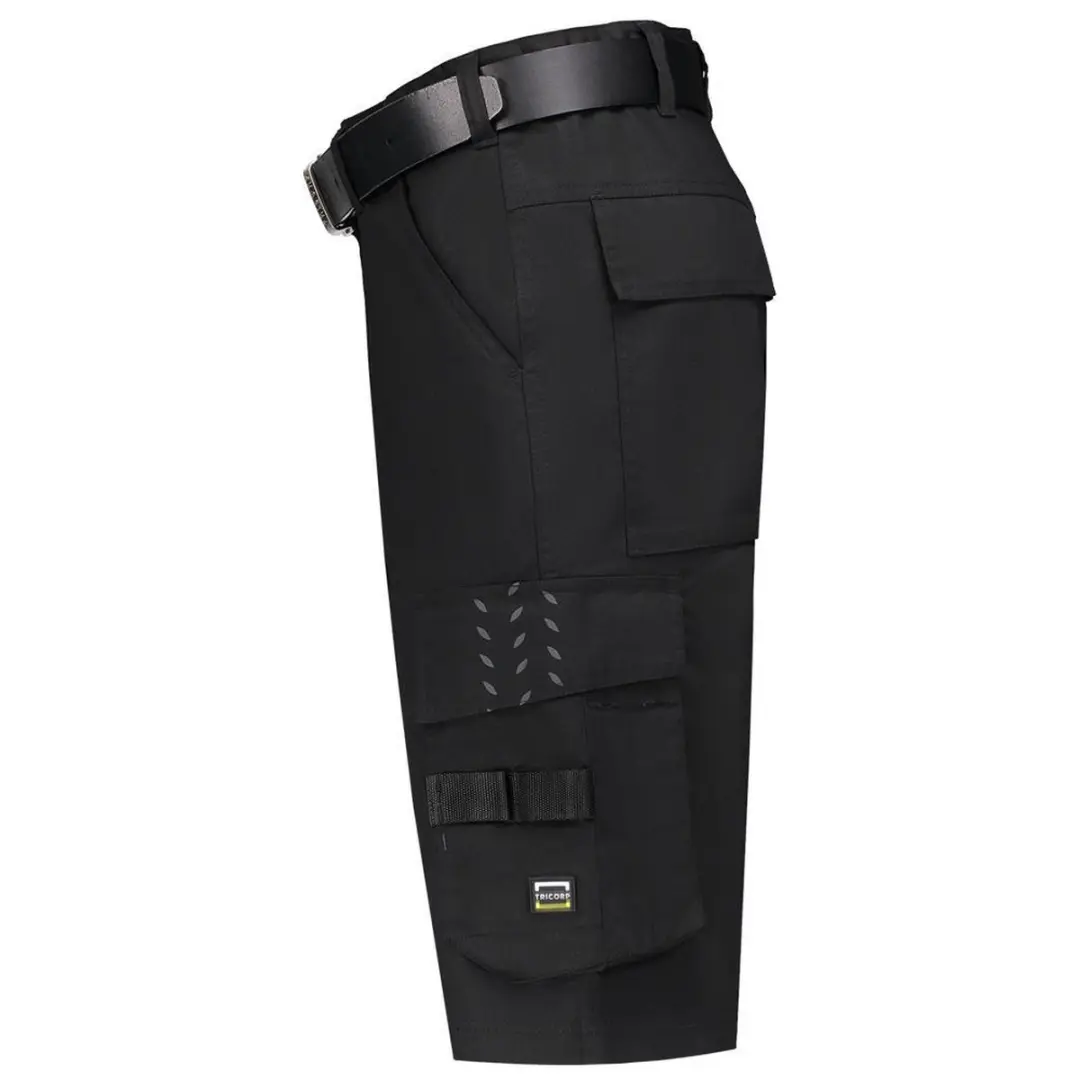 Tricorp Werkbroek Twill 502025 - Maat 58 - Zwart