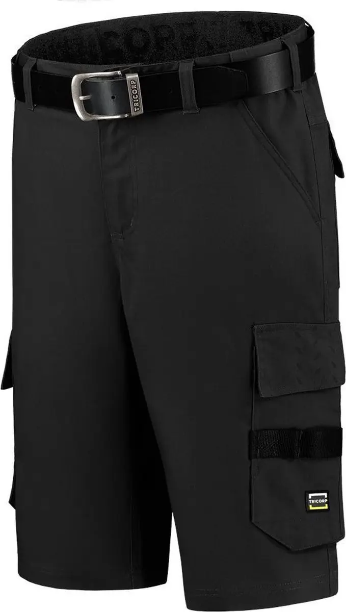 Tricorp Werkbroek Twill 502025 - Maat 58 - Zwart