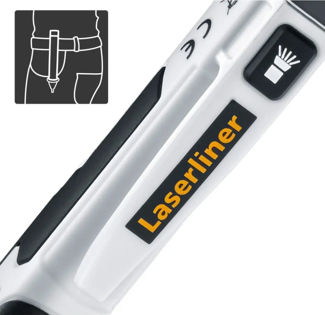 Laserliner ActiveFinder Pro Spanningstester 083.014A