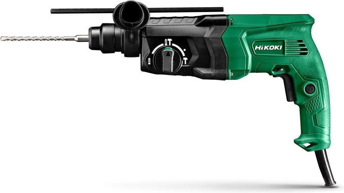 Hikoki DH24PH2WSZ SDS-Plus Boorhamer 730W