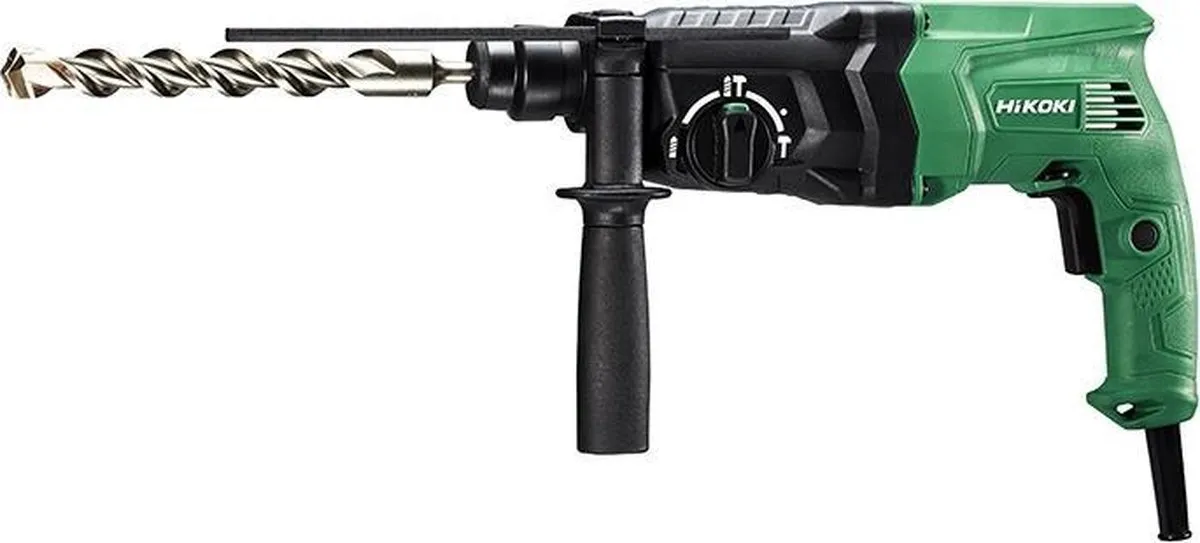Hikoki DH24PH2WSZ SDS-Plus Boorhamer 730W