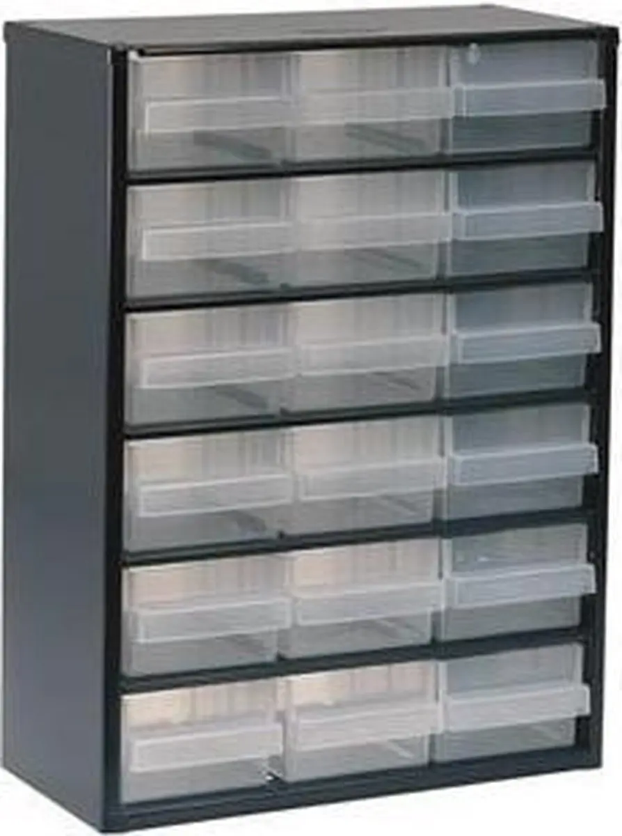 Raaco 137478 Ladenkast