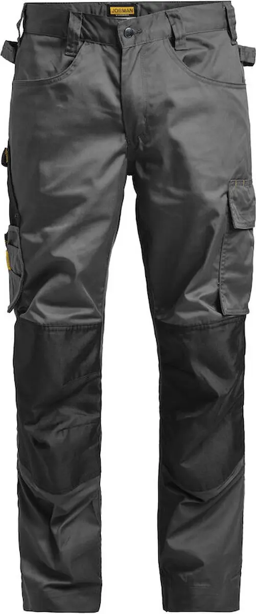Jobman Service Werkbroek Heren 48 - Navy/Zwart