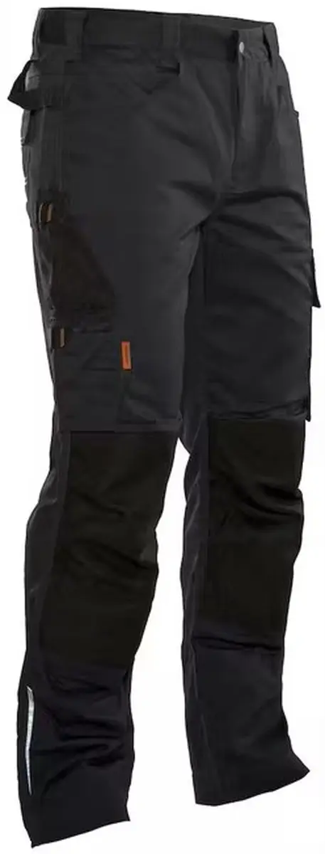 Jobman Service Werkbroek Heren 48 - Navy/Zwart - afbeelding 6 van 6