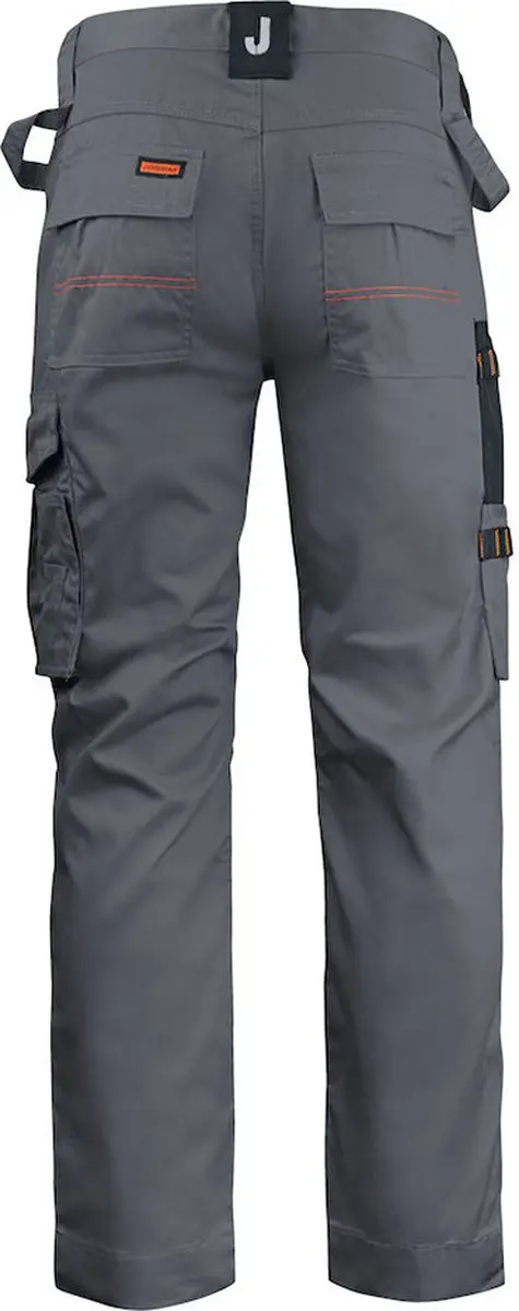 Jobman Service Werkbroek Heren 48 - Navy/Zwart