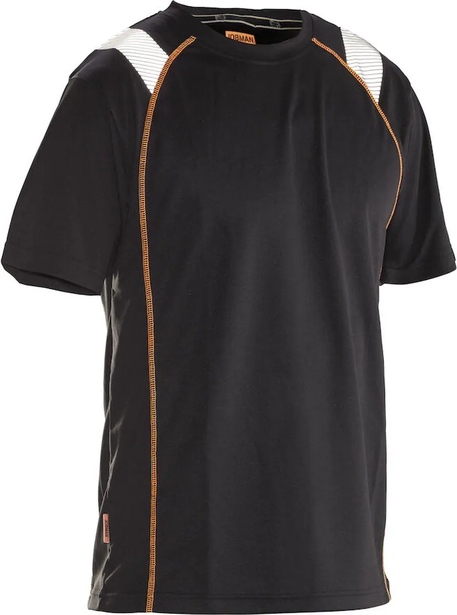Jobman 5620 Spun-Dye Vision T-shirt M