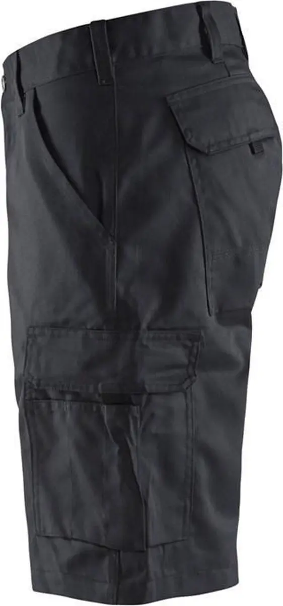 Blåkläder Short C48 - Zwart