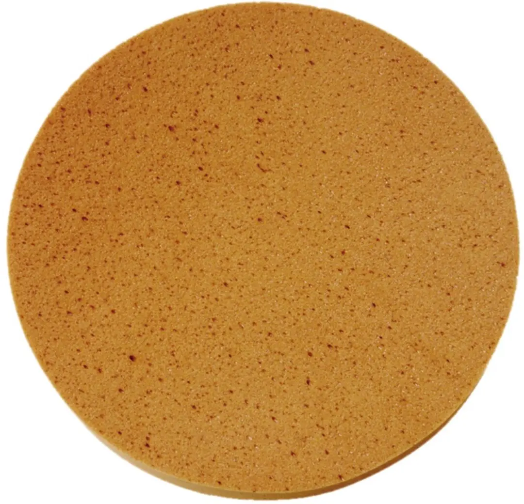 Eibenstock Klittenbandplaat M14 Ø125mm