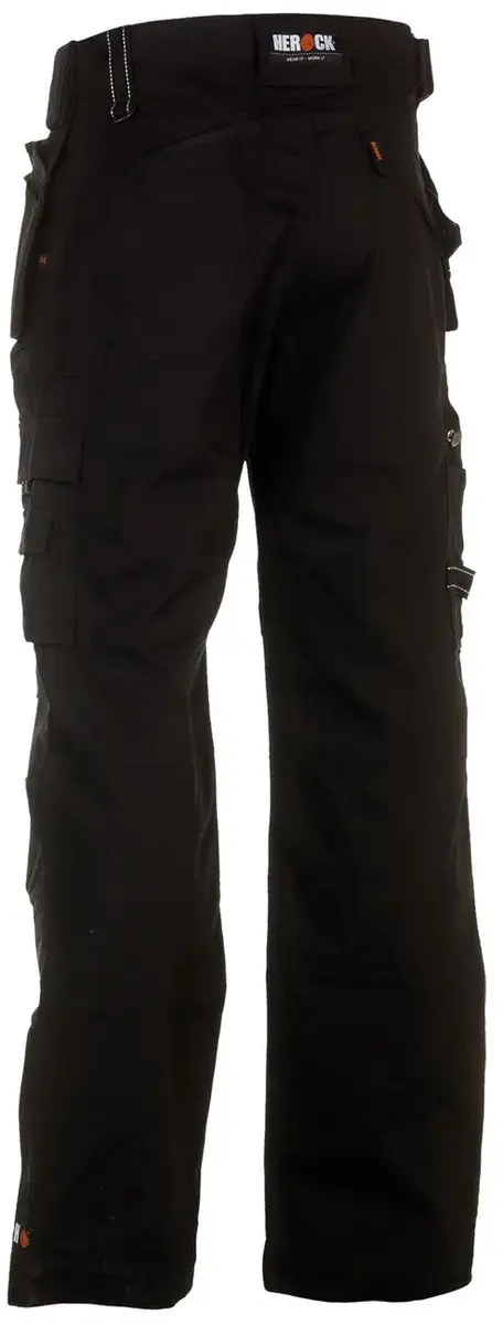 Herock Dagan Werkbroek 1101 - Zwart - Maat 44