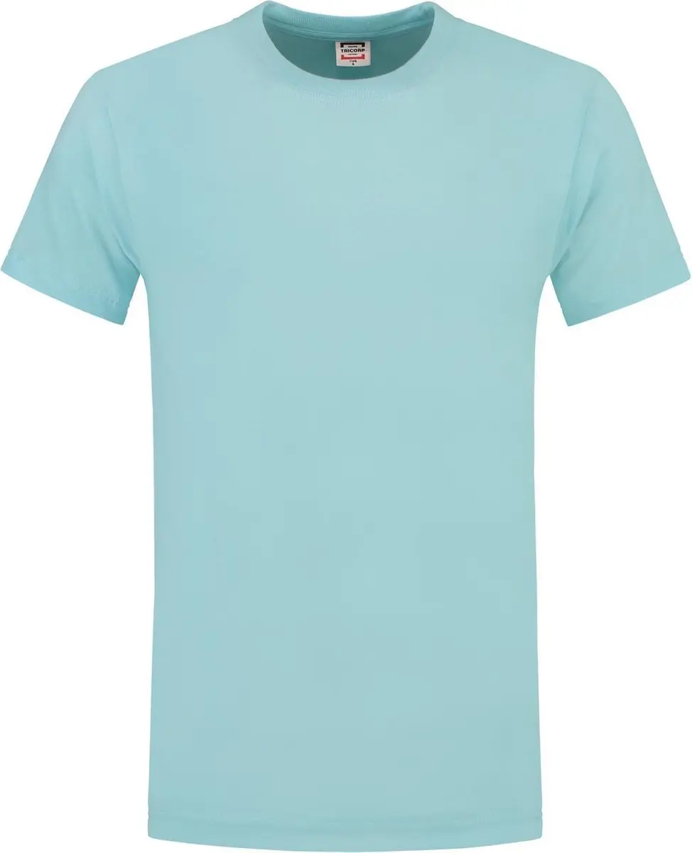 Tricorp Casual T-shirt 101001 - M - Marineblauw - afbeelding 6 van 6