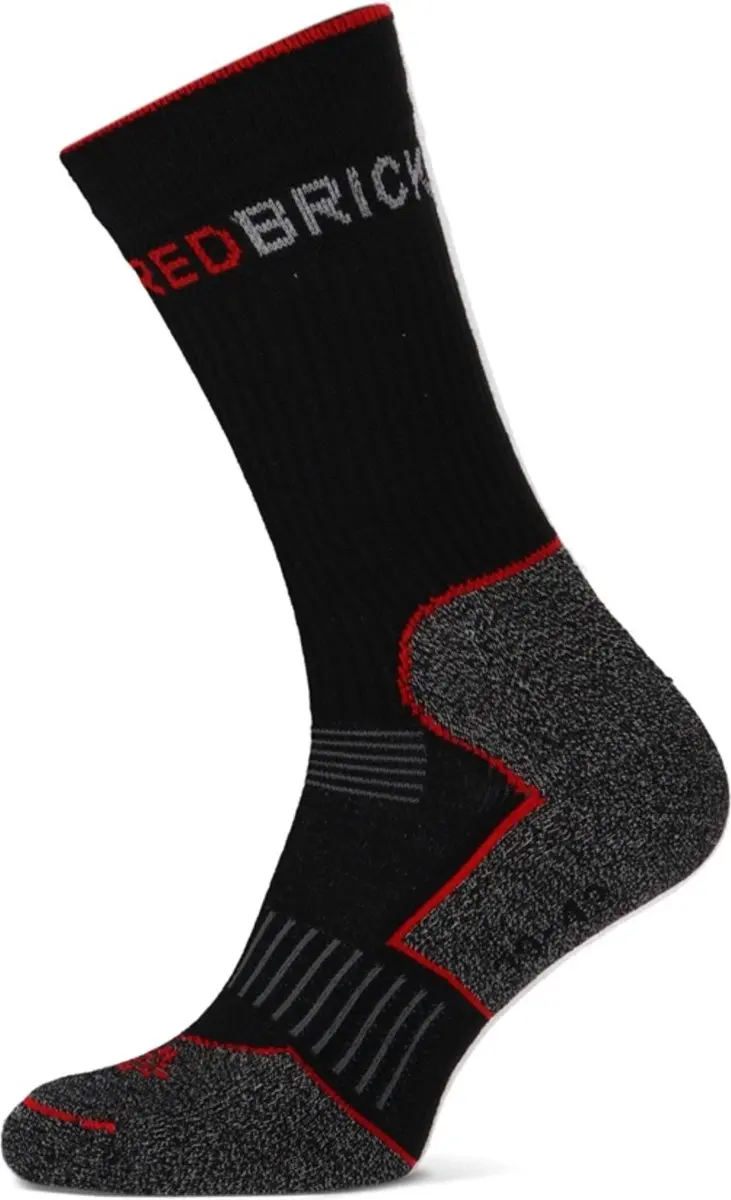 Redbrick Werksok Thermo - 43-46