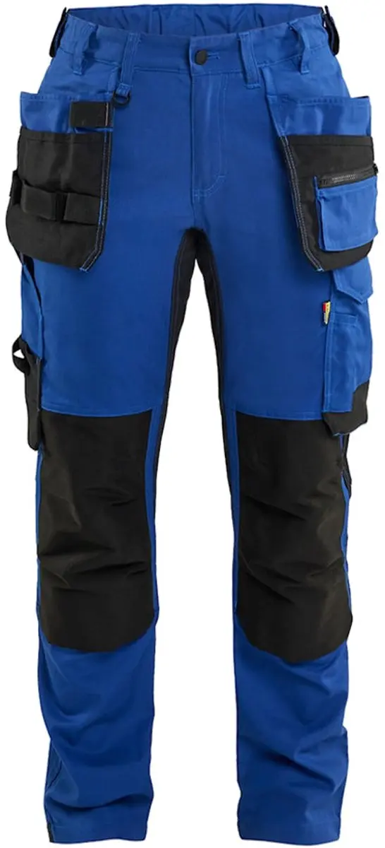 Blåkläder Dames Werkbroek 7132-1832 - Grijs