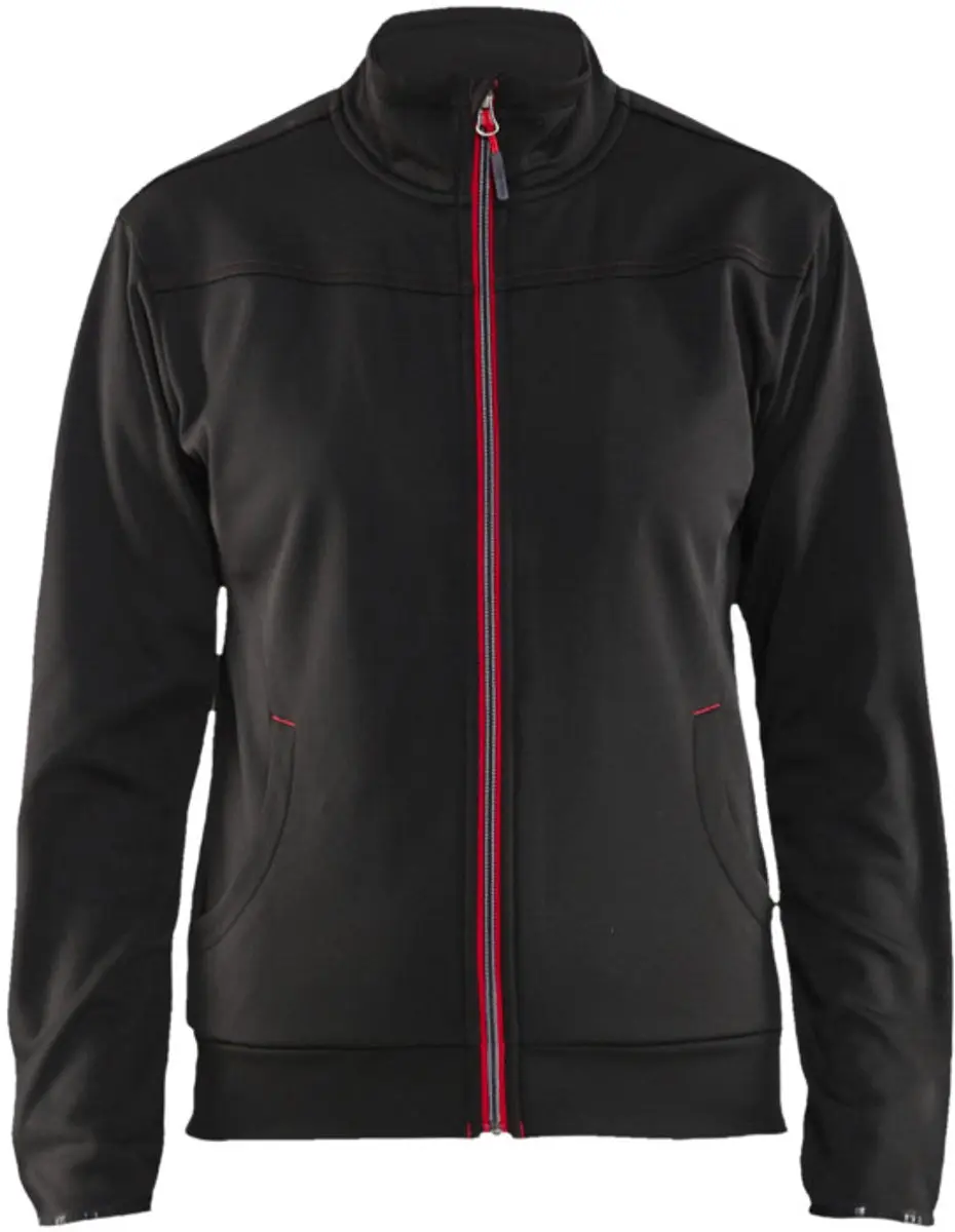 Blåkläder Dames Service Sweatshirt 3394-2526