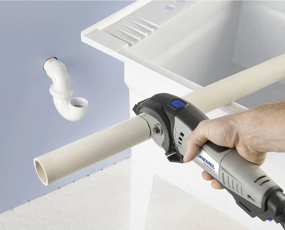 Dremel DSM540 Diamanten Doorslijpschijf 77mm - Oscillerend - Metaal/Tegels