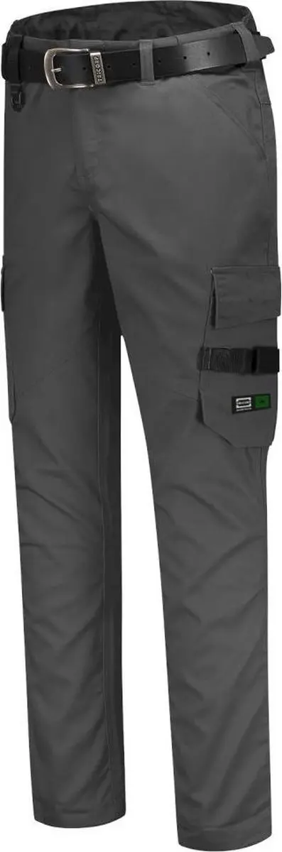 Tricorp Twill Rewear Werkbroek 502701 - Donker Grijs - Maat 52
