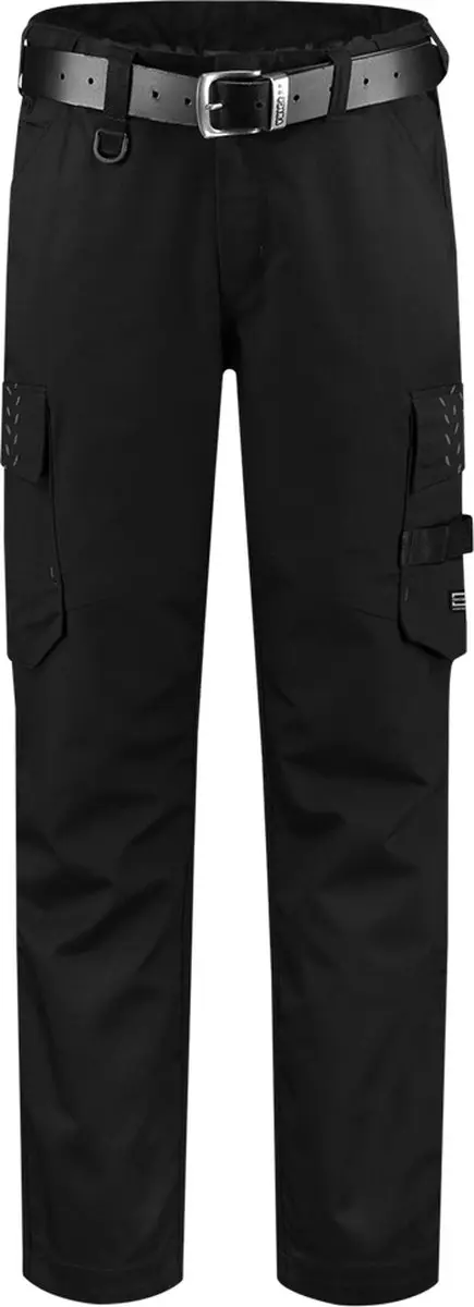 Tricorp Twill Rewear Werkbroek 502701 - Donker Grijs - Maat 52 - afbeelding 6 van 6