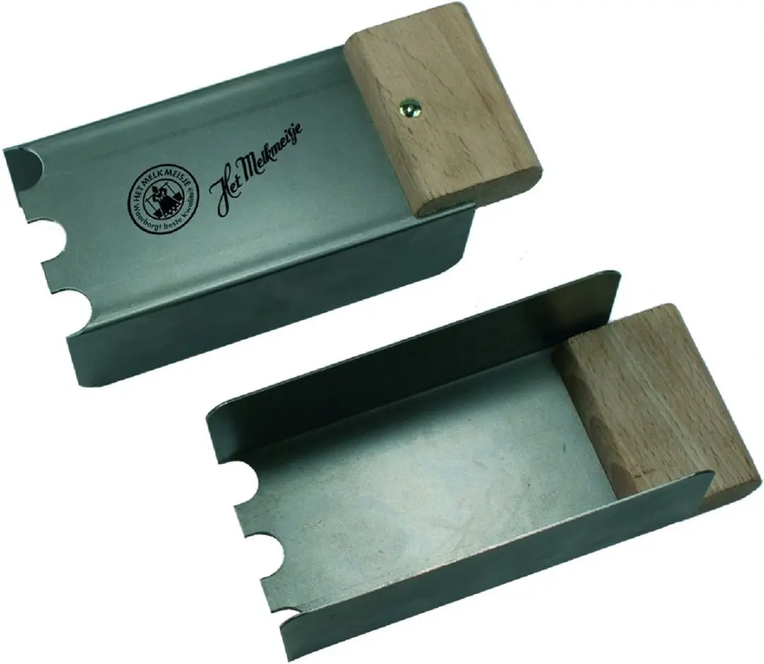 Het Melkmeisje MM871070 Lijmkamschep voor gasbeton 70mm