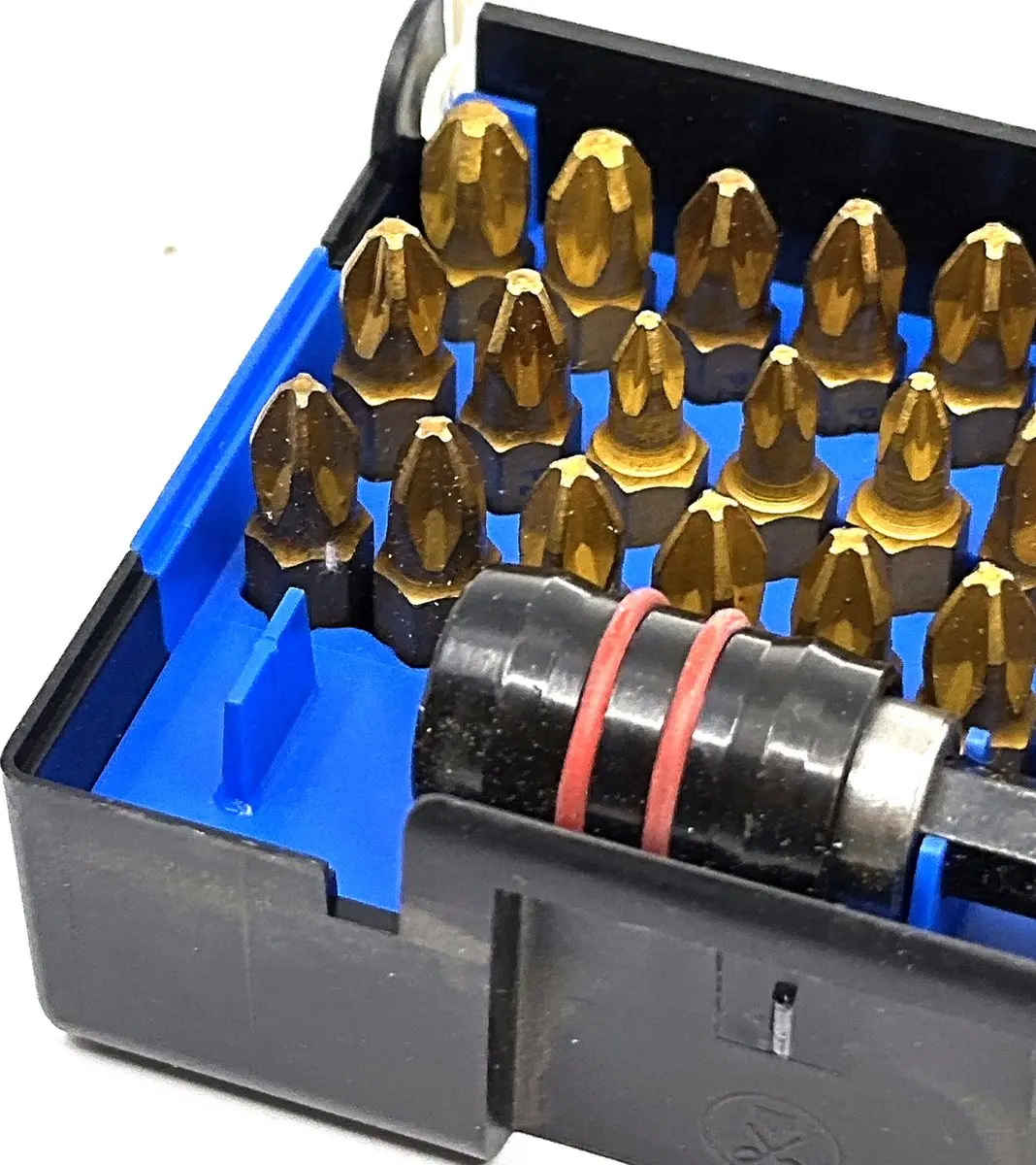 KWB Bitset 31-delig - Titan - Professionele kwaliteit