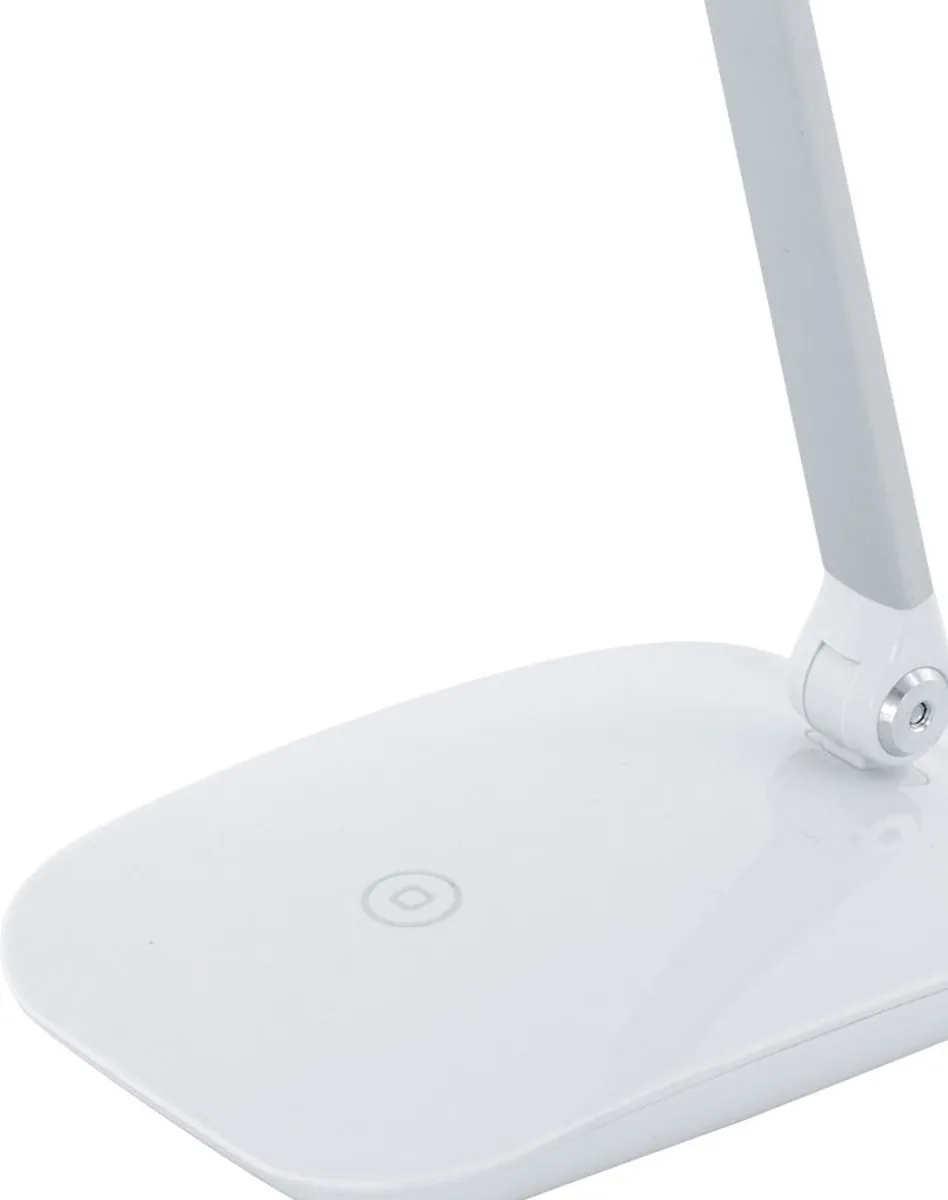 Eglo Cajero Bureaulamp 4.5W - Wit