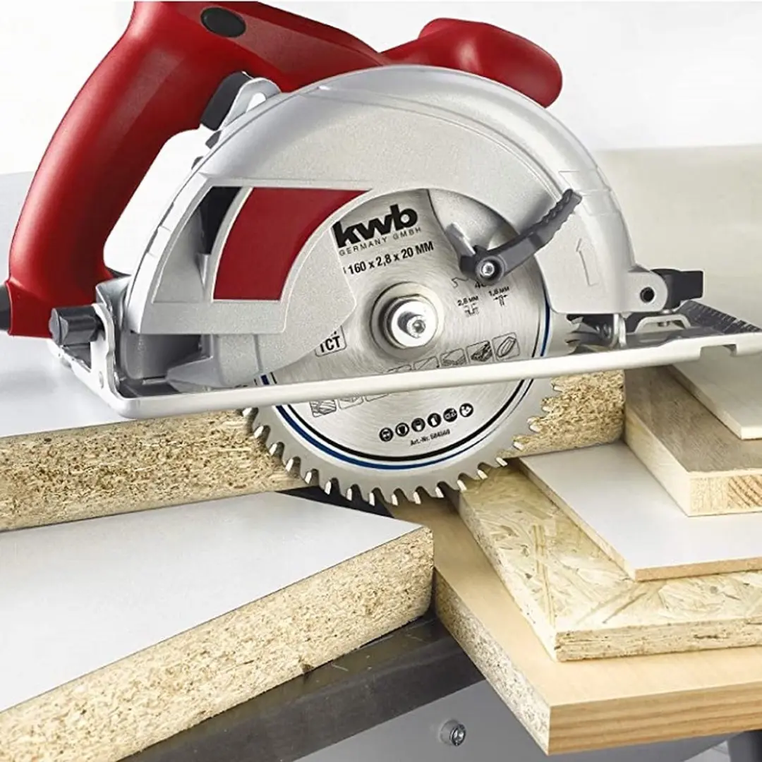 KWB Cirkelzaagblad M41 156mm - 20 Tanden