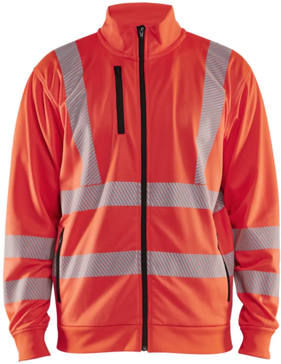 Blåkläder High Vis Sweatshirt 3563-2538