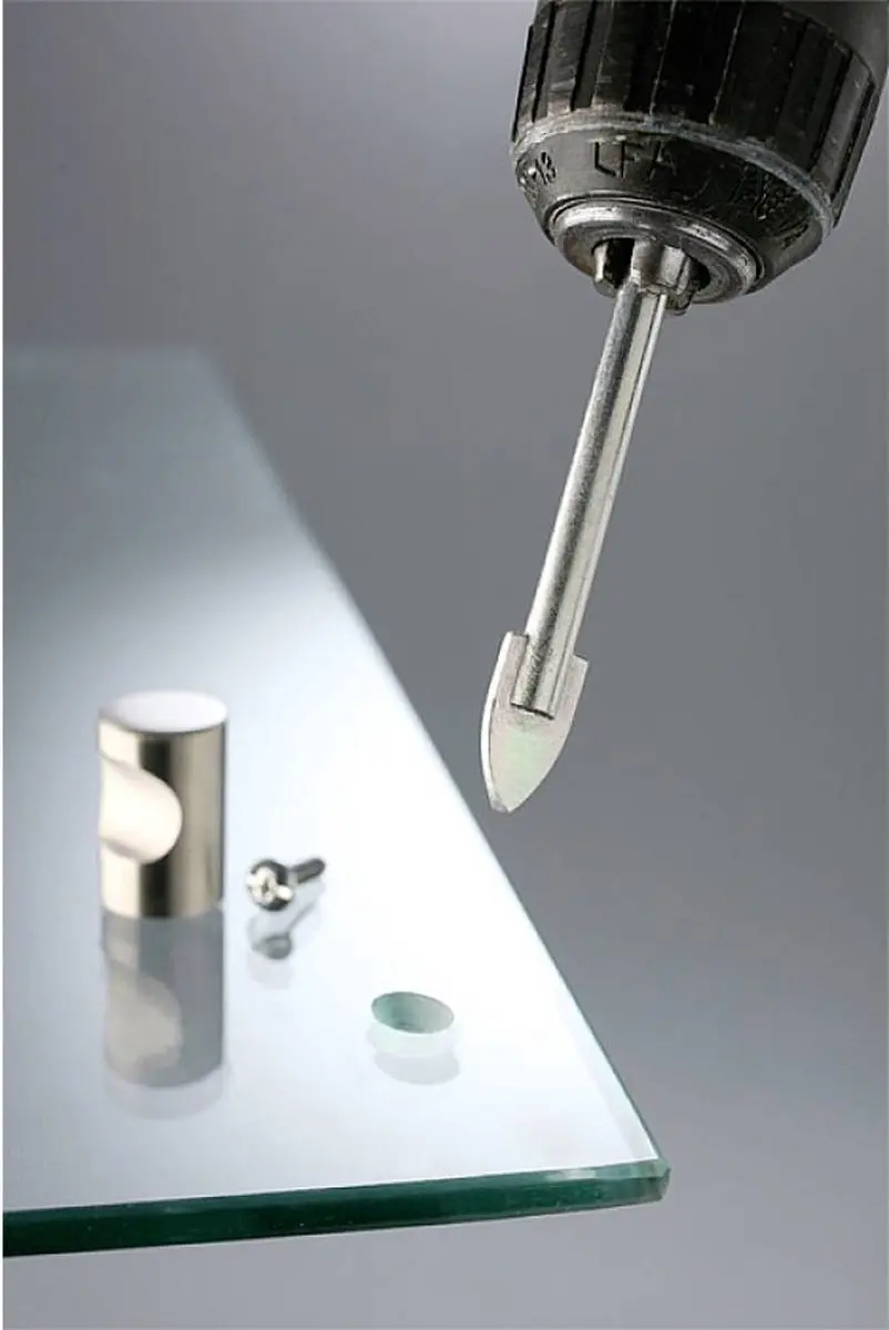 KWB Glasboorset 5-delig 4-10mm