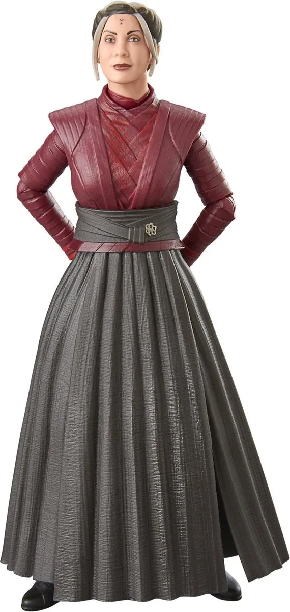 Disney Star Wars Ahsoka Morgan Elsbeth Actiefiguur 15cm - F70365X2