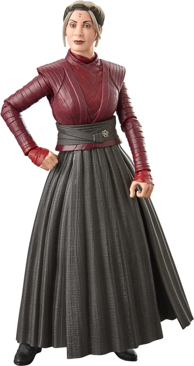Disney Star Wars Ahsoka Morgan Elsbeth Actiefiguur 15cm