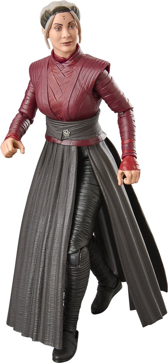 Hasbro Star Wars - Ahsoka Black Series Morgan Elsbeth 15 cm Actiefiguur - Multicolours