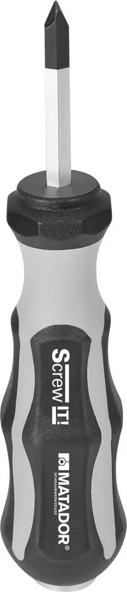 Matador 07700002 Schroefuitdraaier M2.5-M6