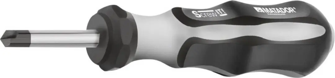 Matador 07700002 Schroefuitdraaier M2.5-M6