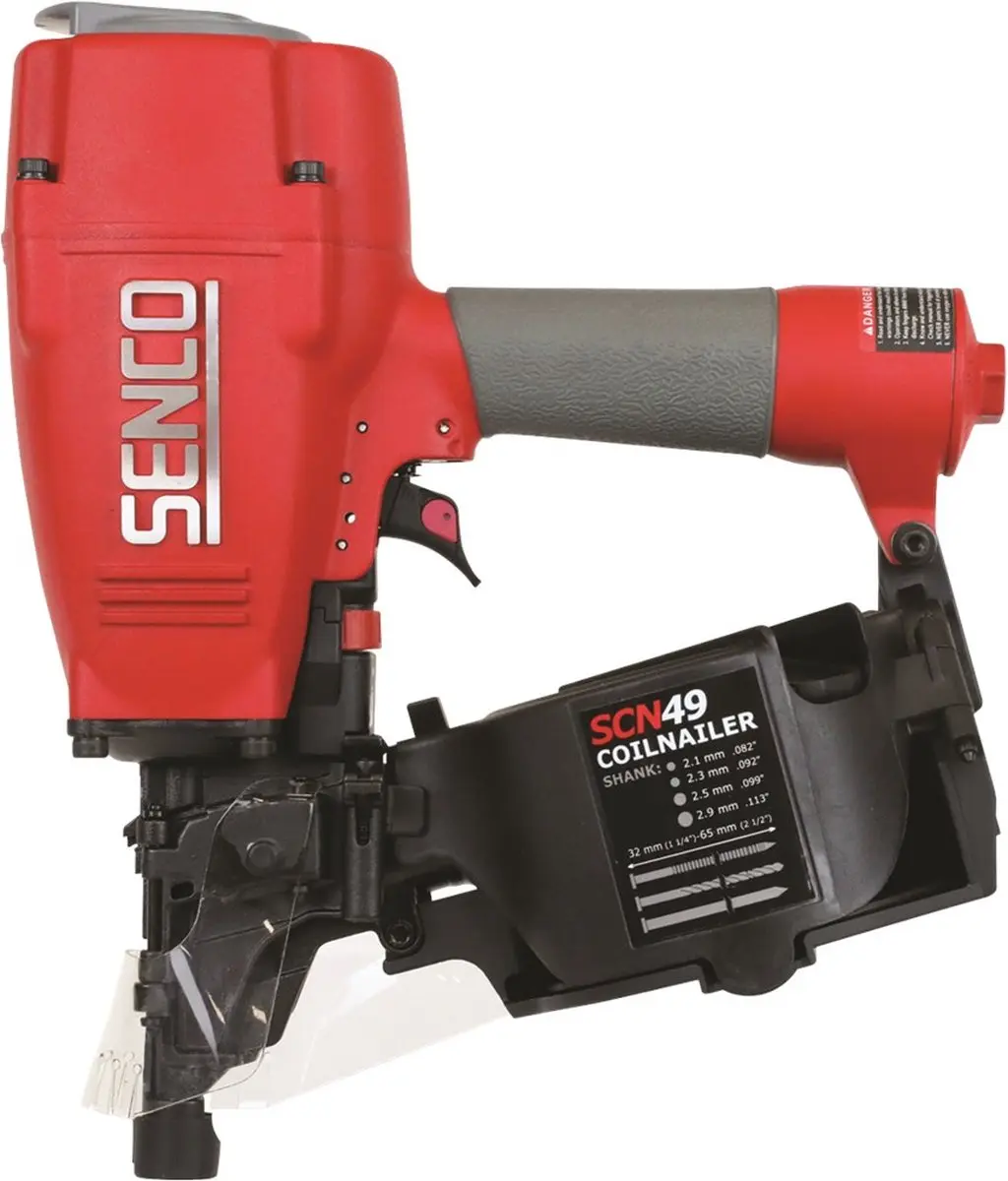 Senco SCN49XP Trommelspijkermachine