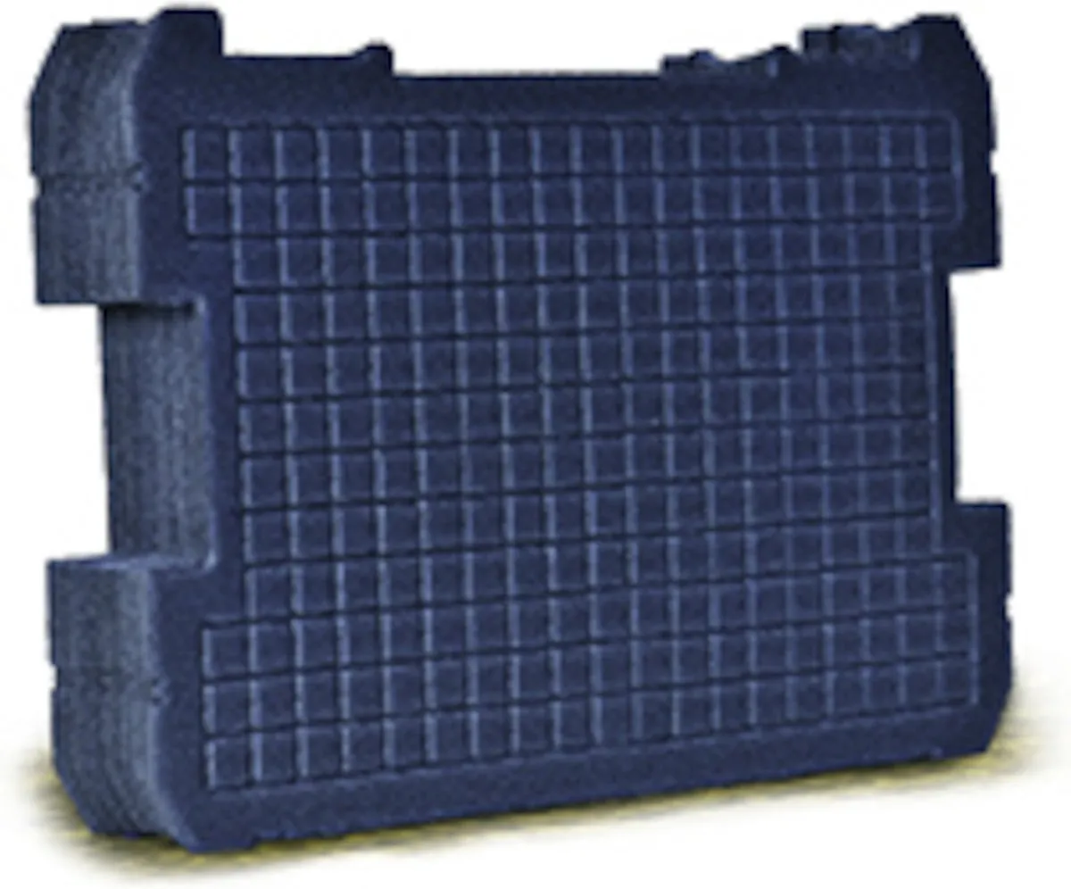 Stanley FatMax Tstak Schuimrubber FMST1-72365 - Grijs - afbeelding 6 van 6