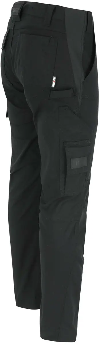 Herock Torex Comfort Werkbroek 56 - Zwart