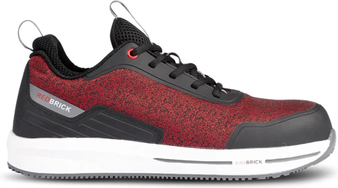 Redbrick Motion Spirit AF S1PS ESD Rood/Zwart