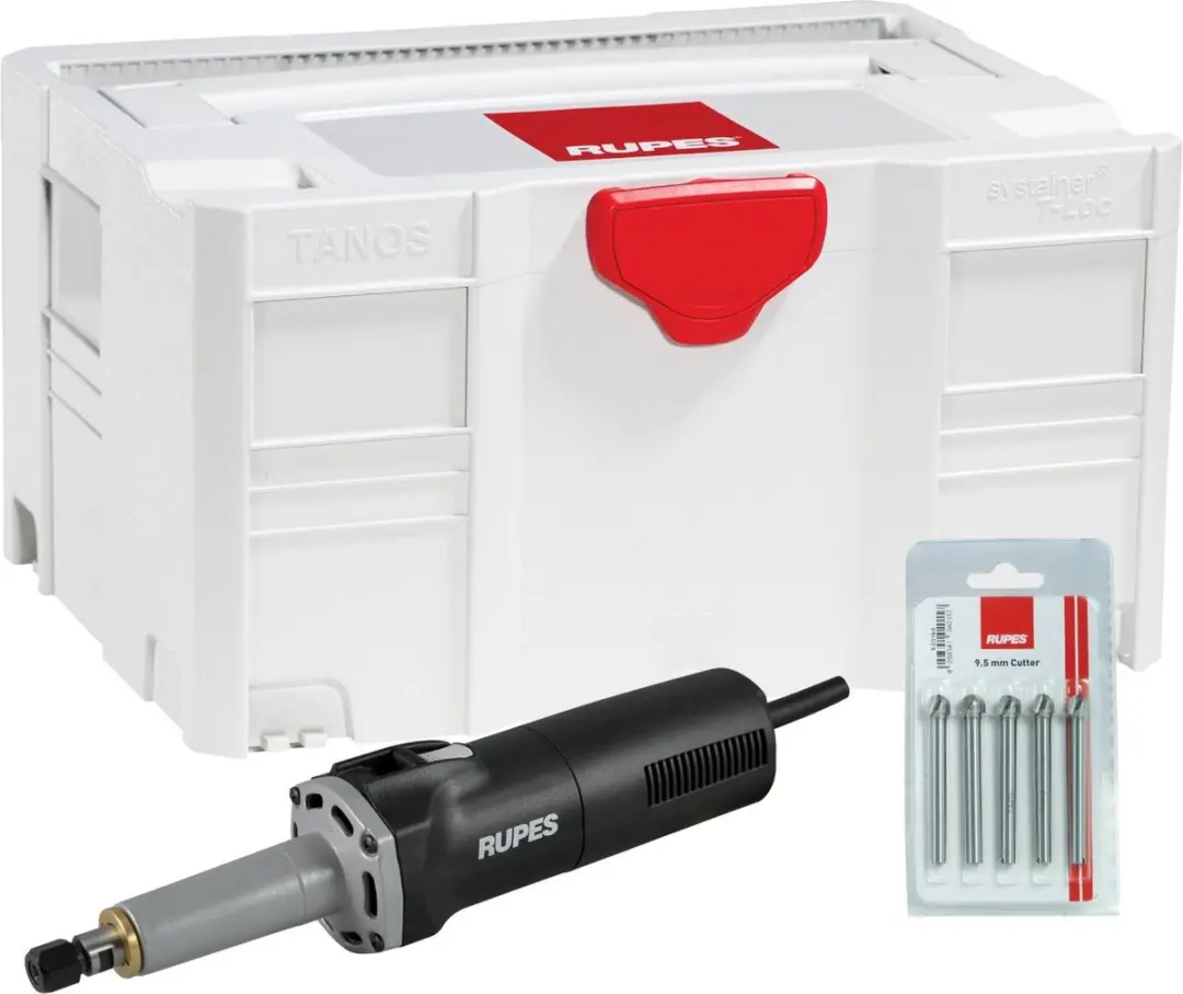 Rupes RU-AR38ES/BOX Rechte Slijper - 800W - Hout