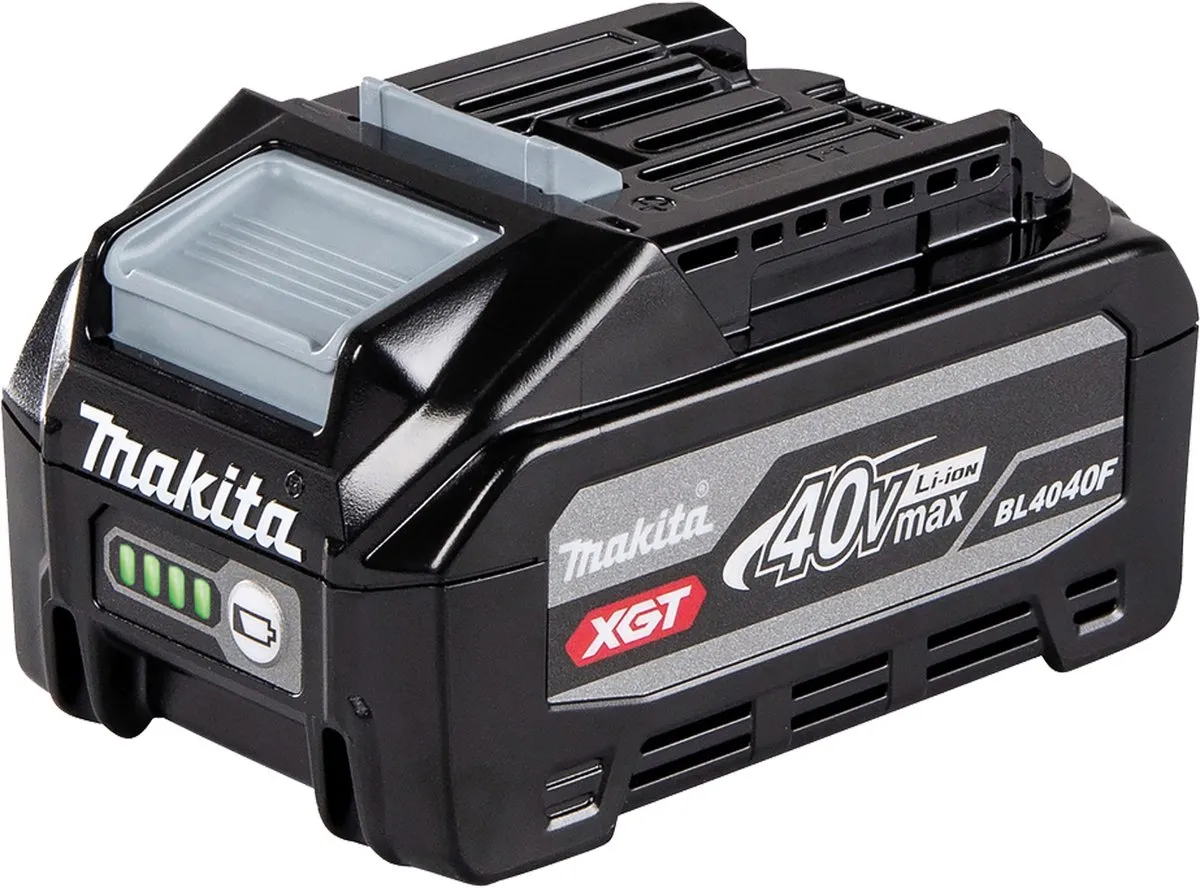 Makita BL4040F Accu XGT 40V Max 4.0Ah