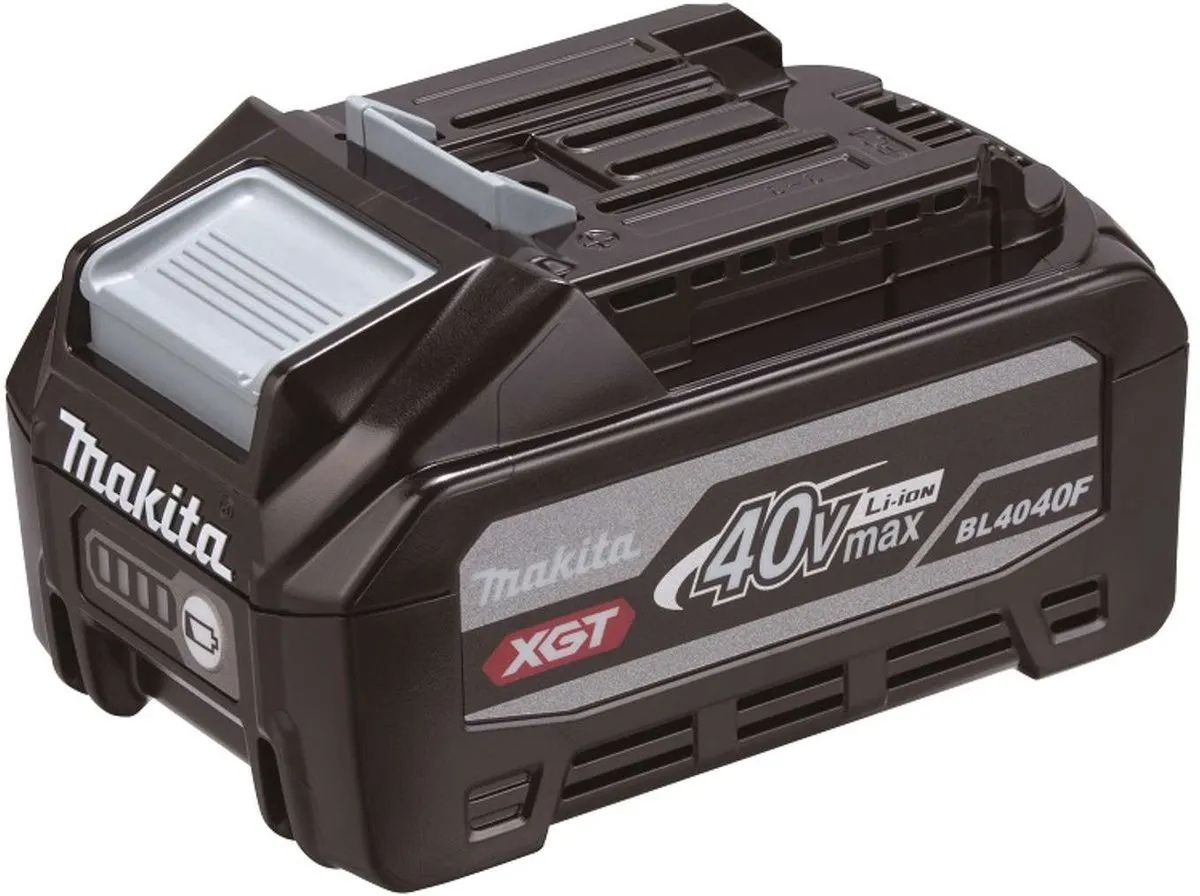 Makita BL4040F Accu XGT 40V Max 4.0Ah - afbeelding 6 van 6