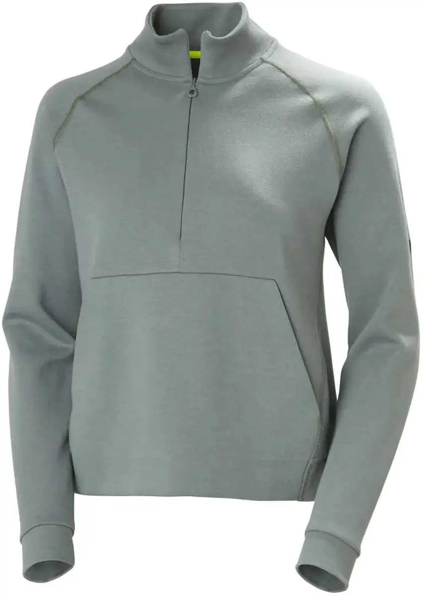 Helly Hansen HP Tech Sweatshirt - Grijs - L