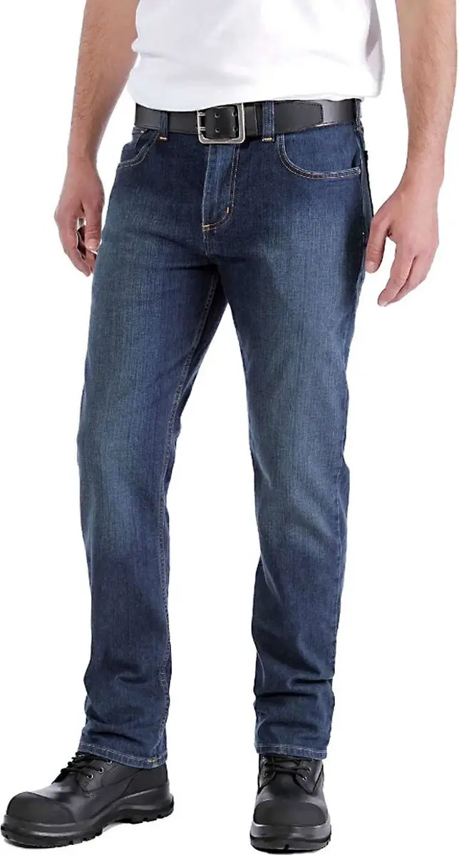 Carhartt Rugged Flex Relaxed Fit 5 Pocket Jeans