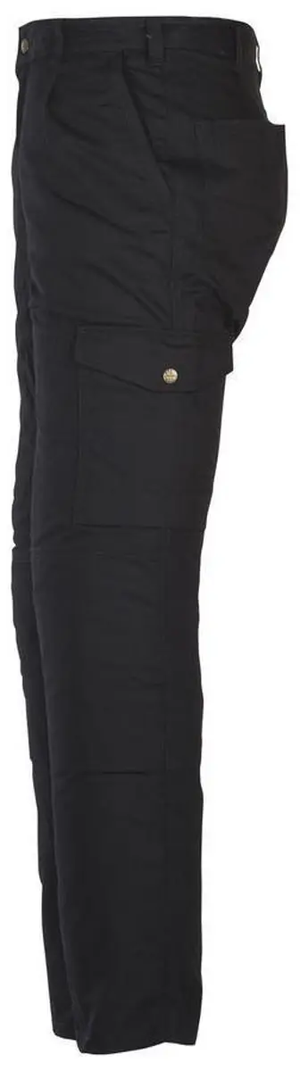 Jobman 2305 Servicebroek 65230523 - Zwart - Maat 56