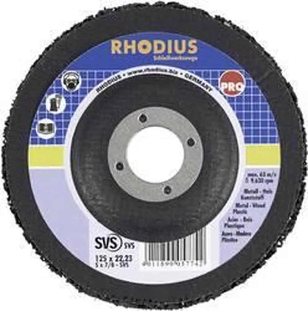 Rhodius 303150 Schuurvliesschijf SVS