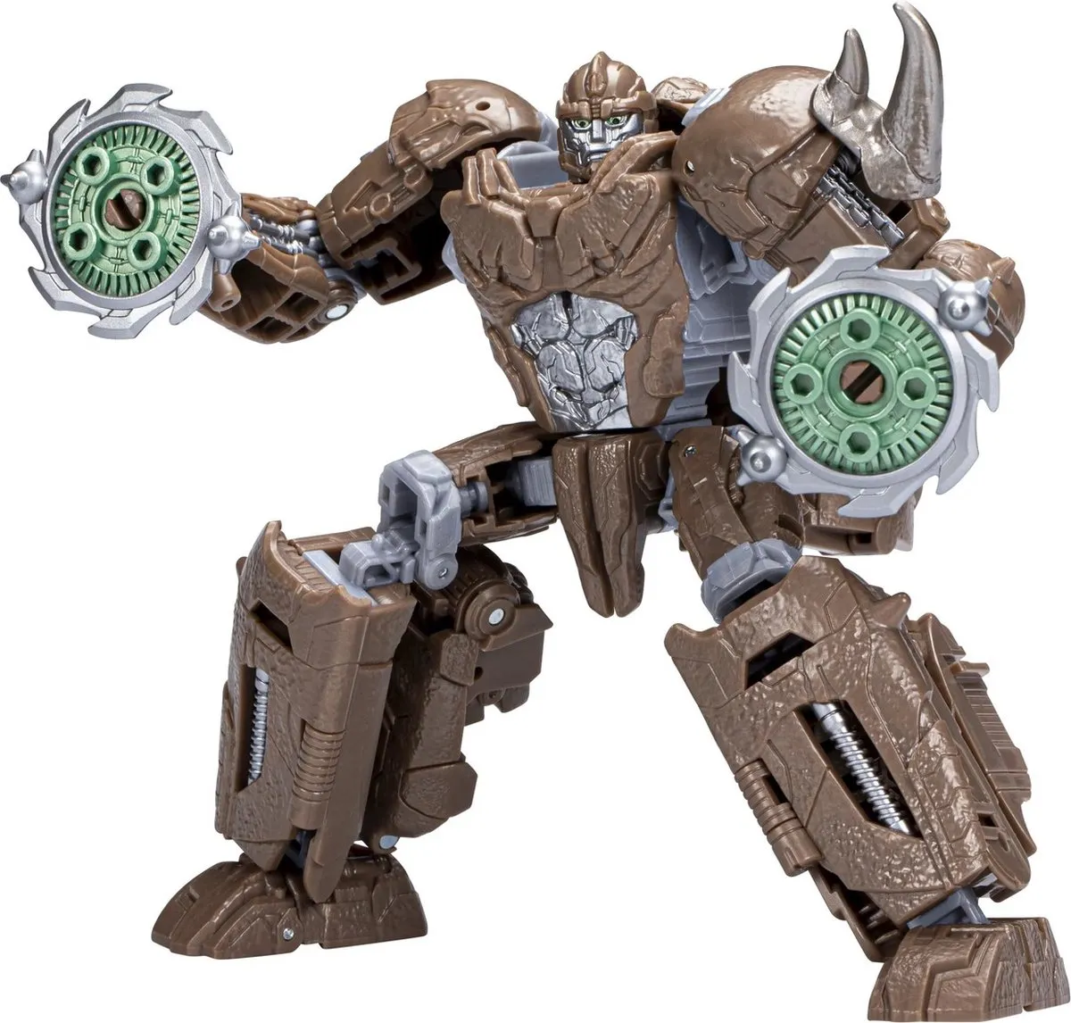Hasbro Transformers Rise of the Beasts Voyager Rinox 15cm