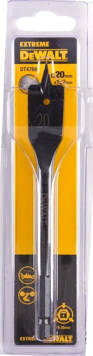 DeWalt DT4769-QZ Speedboor 22x152mm - Hout