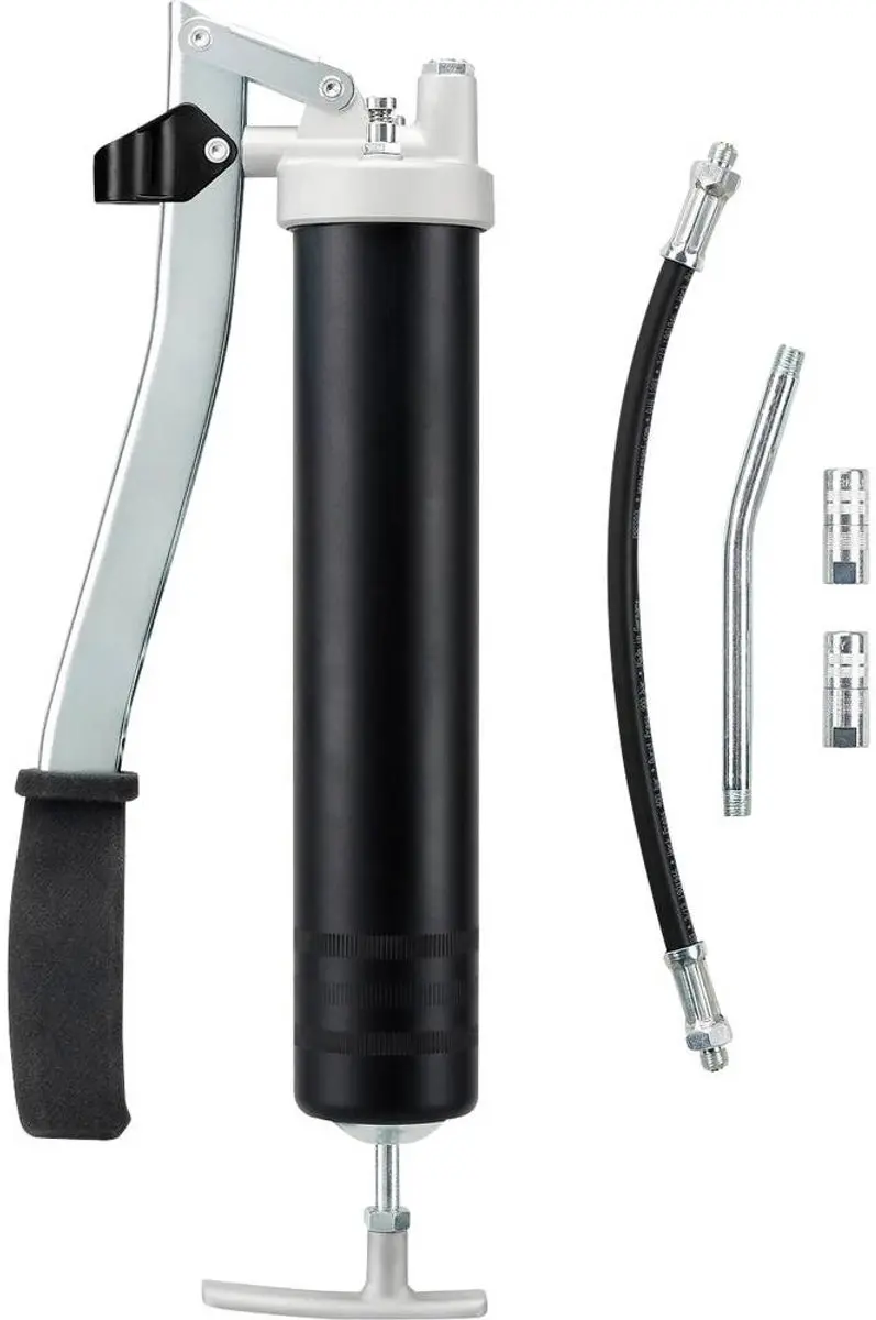 Pressol PRELIxx PRO 2014.1 M Smeerpistool - 10x1 - FN-ETV-schwarz-ZBH-Set